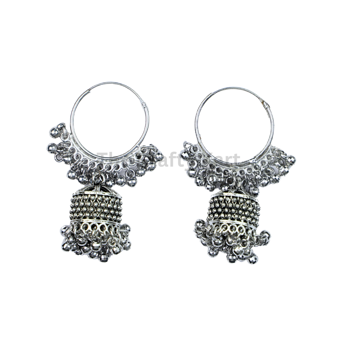 Earrings C (Jhumka)