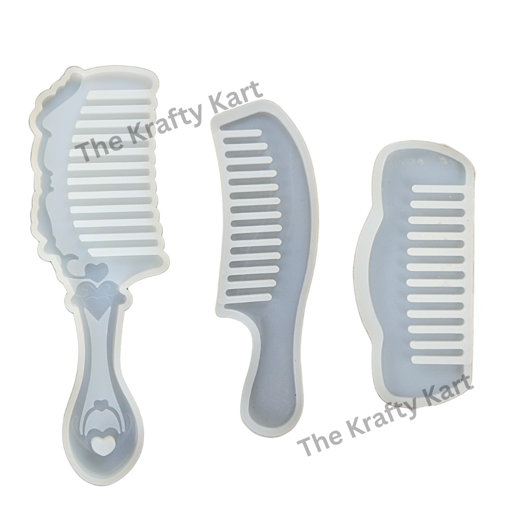 Comb Combo Mould