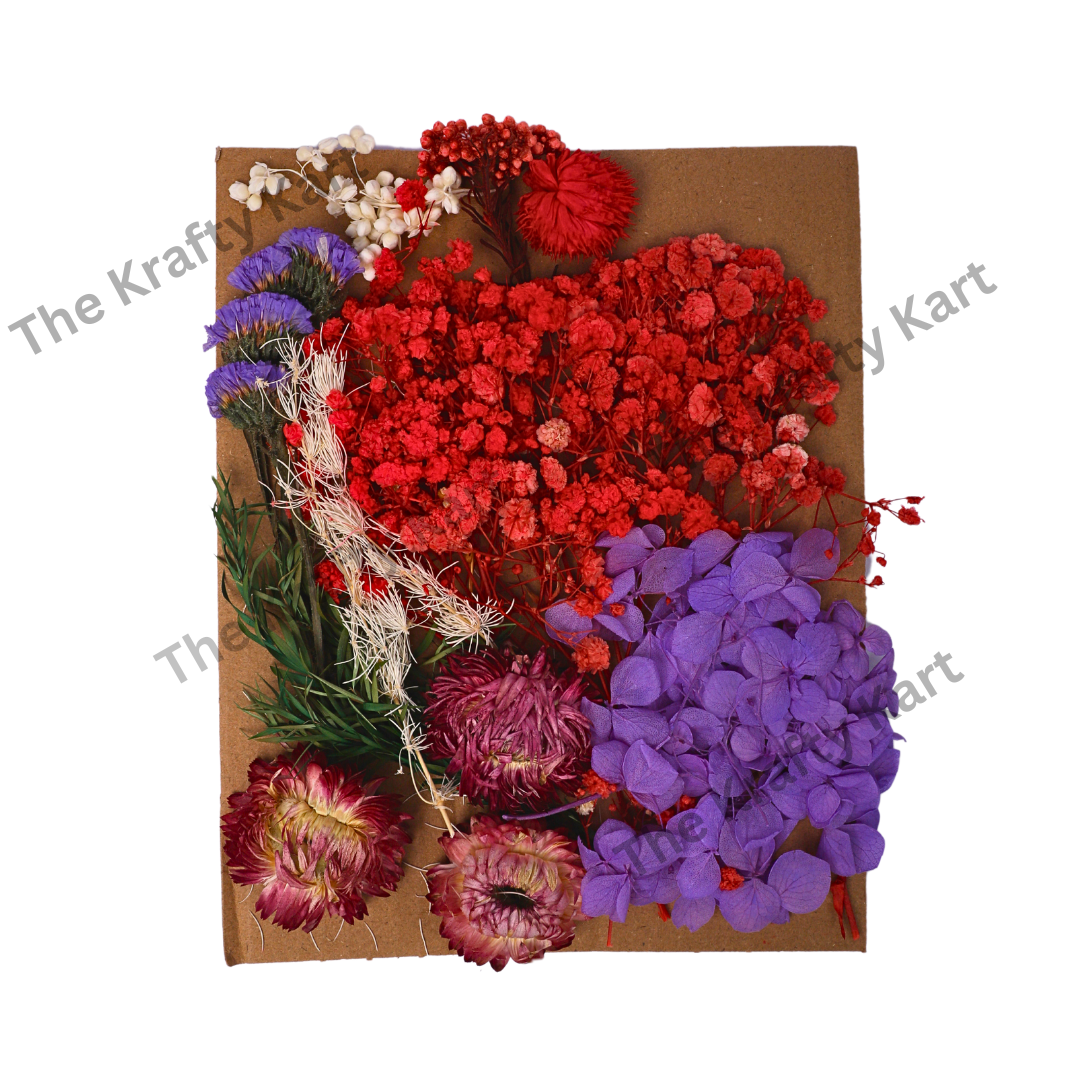 Dry Flower Packet (L)