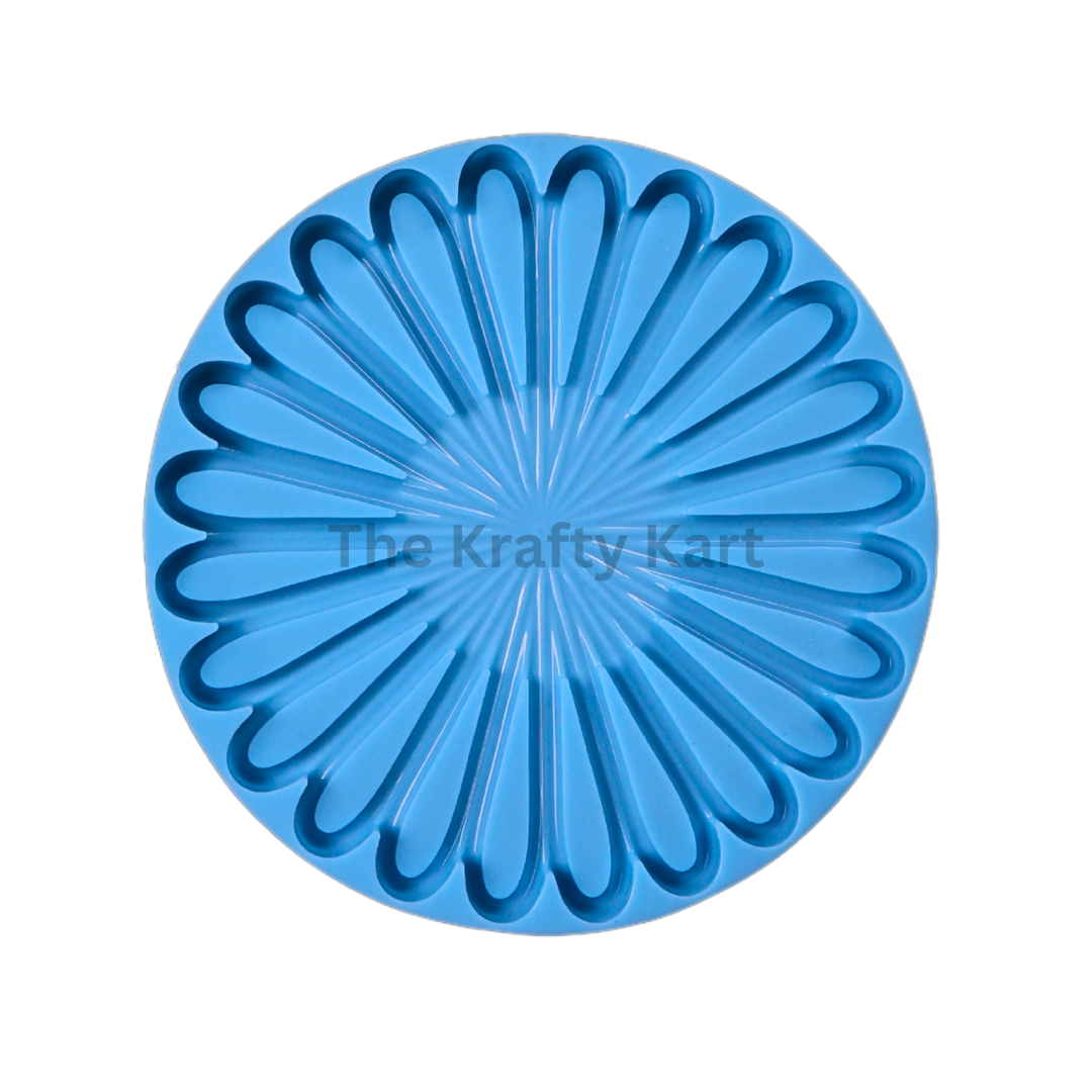 Sunflower Blue Mould