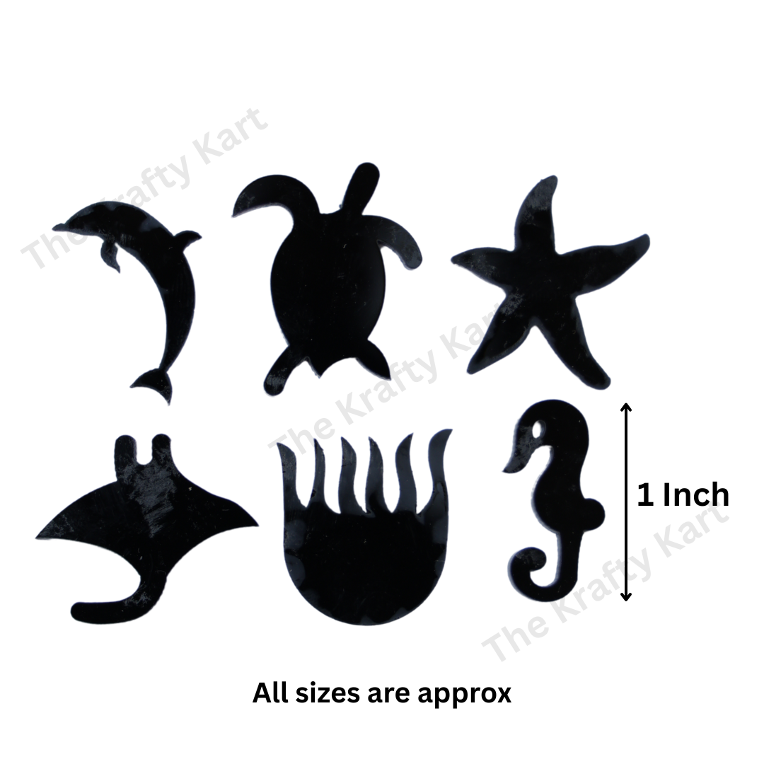 Big Water Creatures