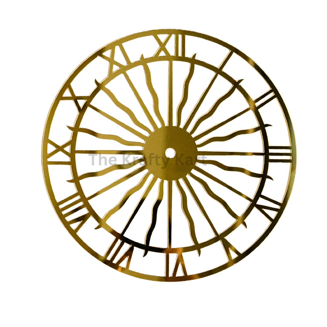 Clock Ring (I)
