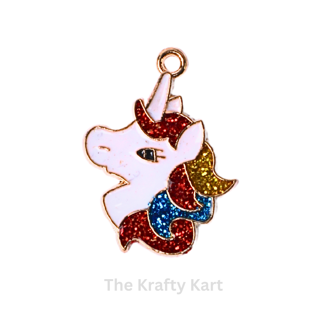 Charm - Unicorn (B)