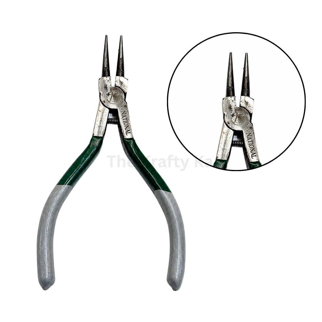 New Round Nose Plier