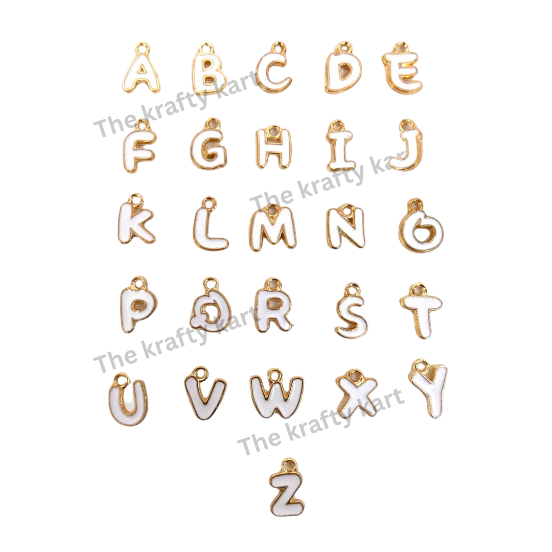 Charm - Alphabet