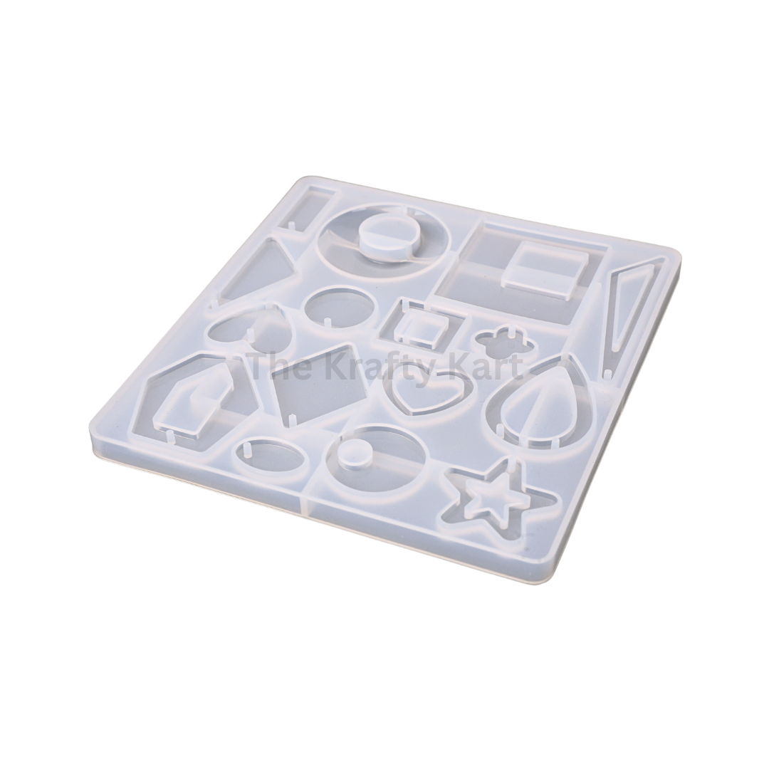 16 In 1 Jewellery Mould