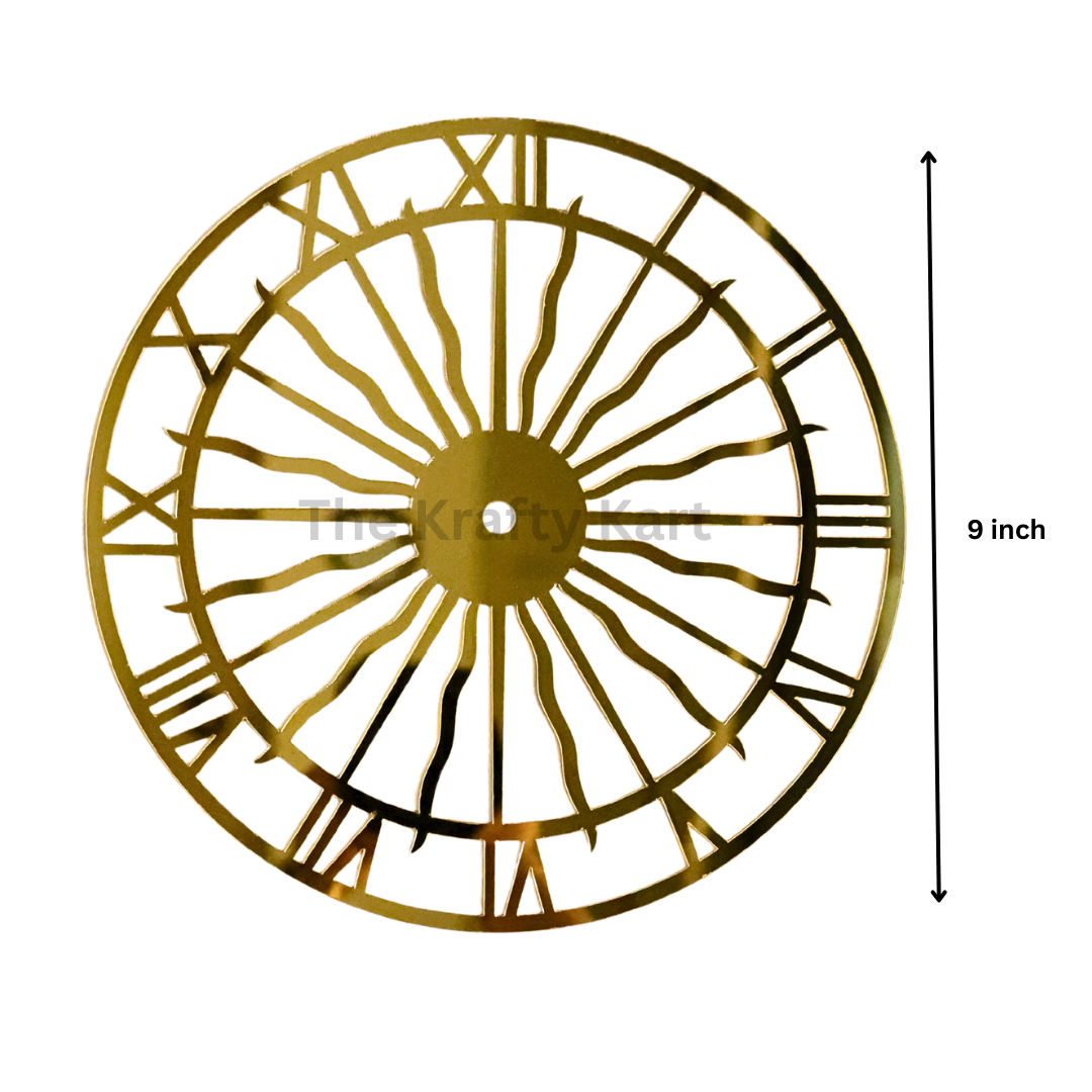Clock Ring (I)