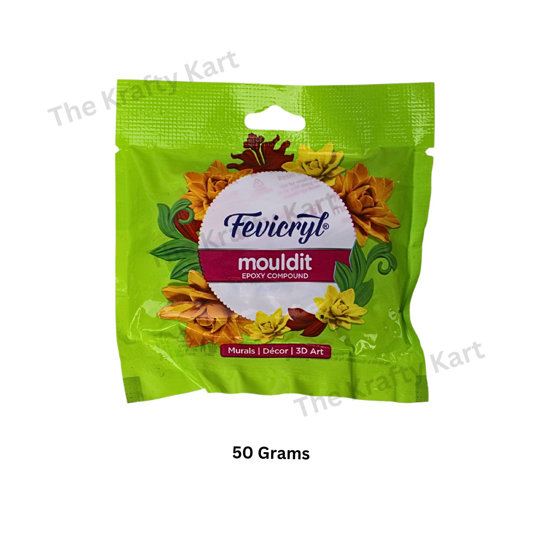 Fevicryl Mouldit (50GM)