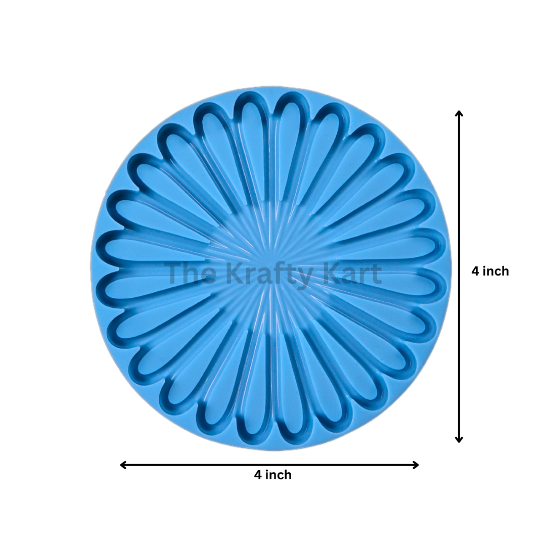 Sunflower Blue Mould