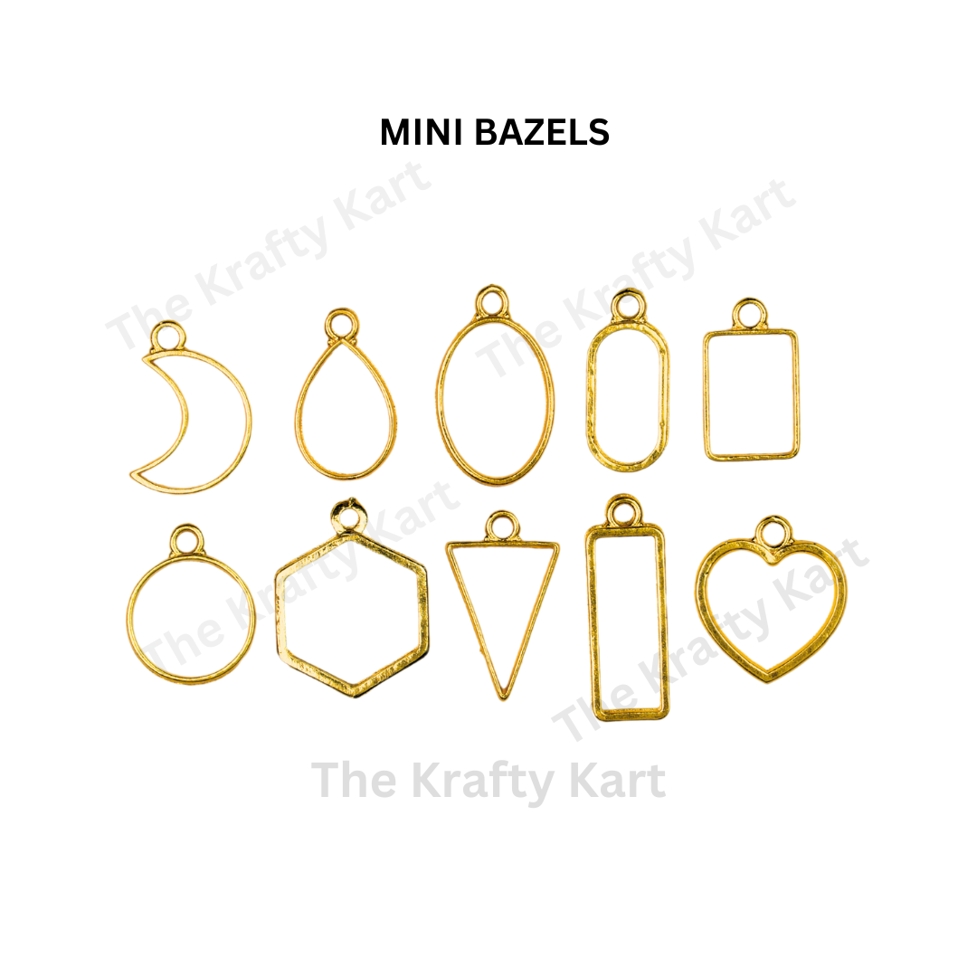 Mini Bazels (Golden)