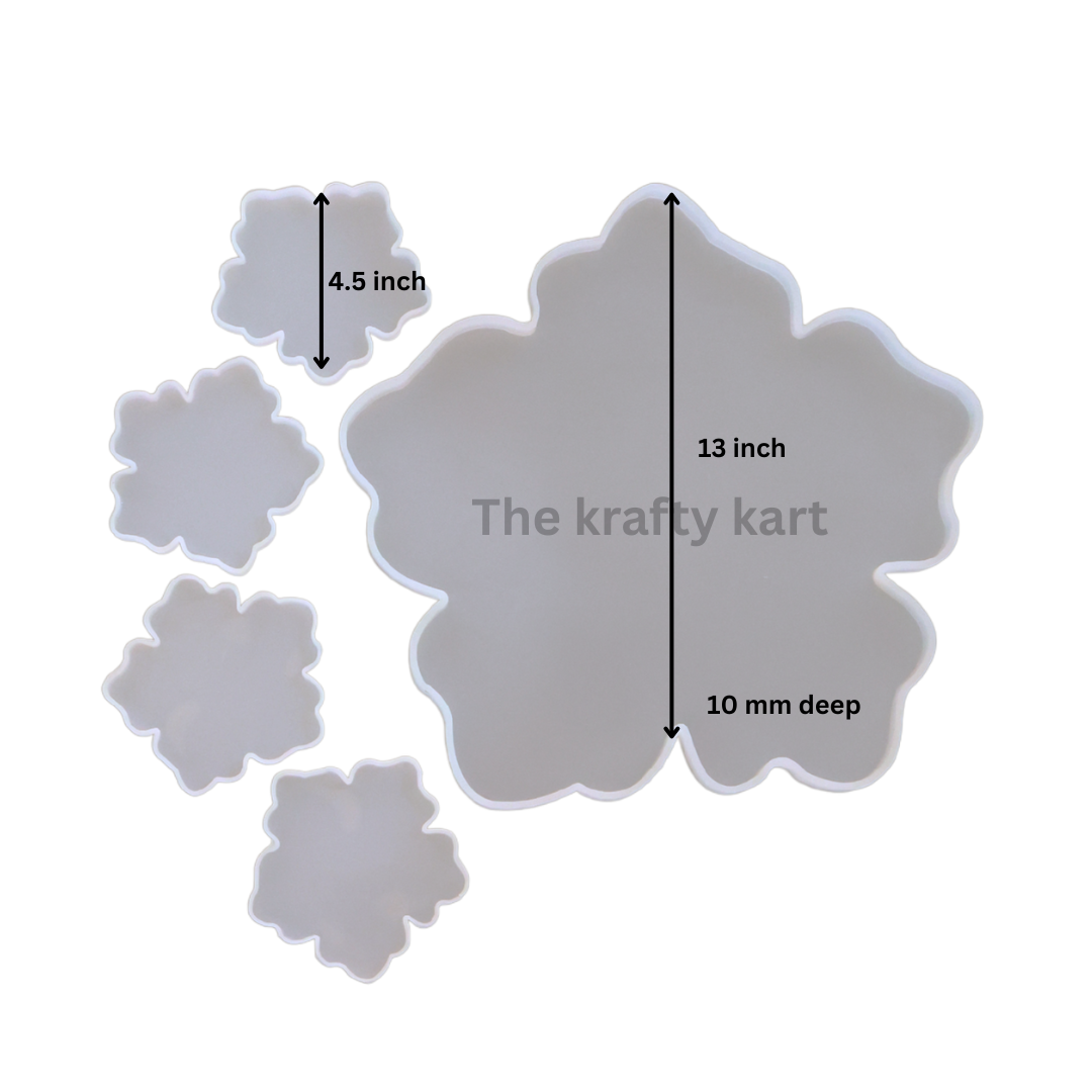 Flower Tray Mould