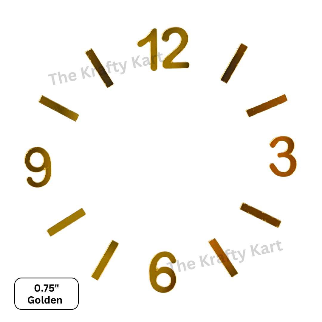 Golden Numbers