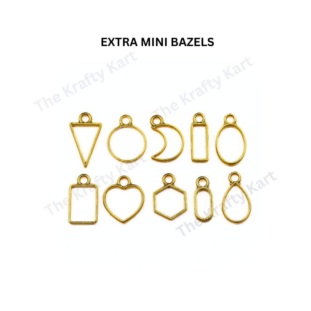 Extra Mini Bazels (Golden)