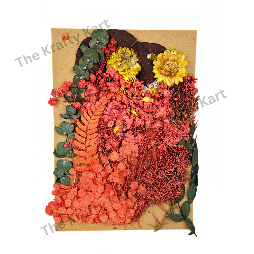 Dry Flower Packet (B)