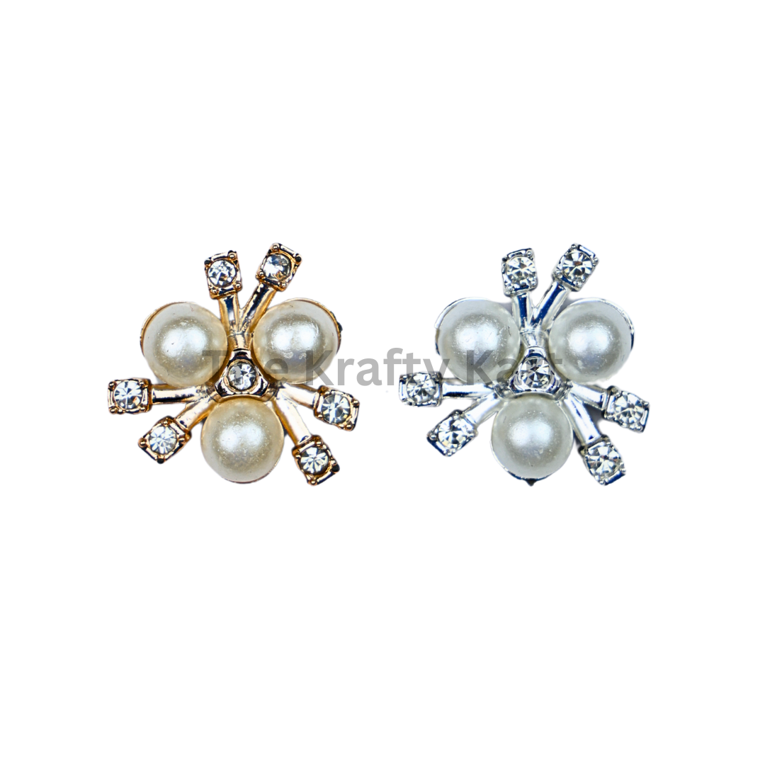 Decorative Flowers (A)