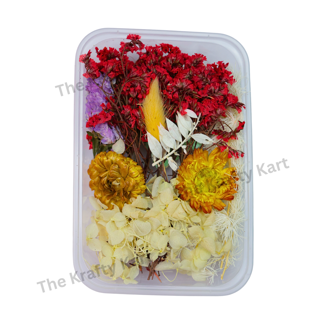 Dry Flower Box (H)