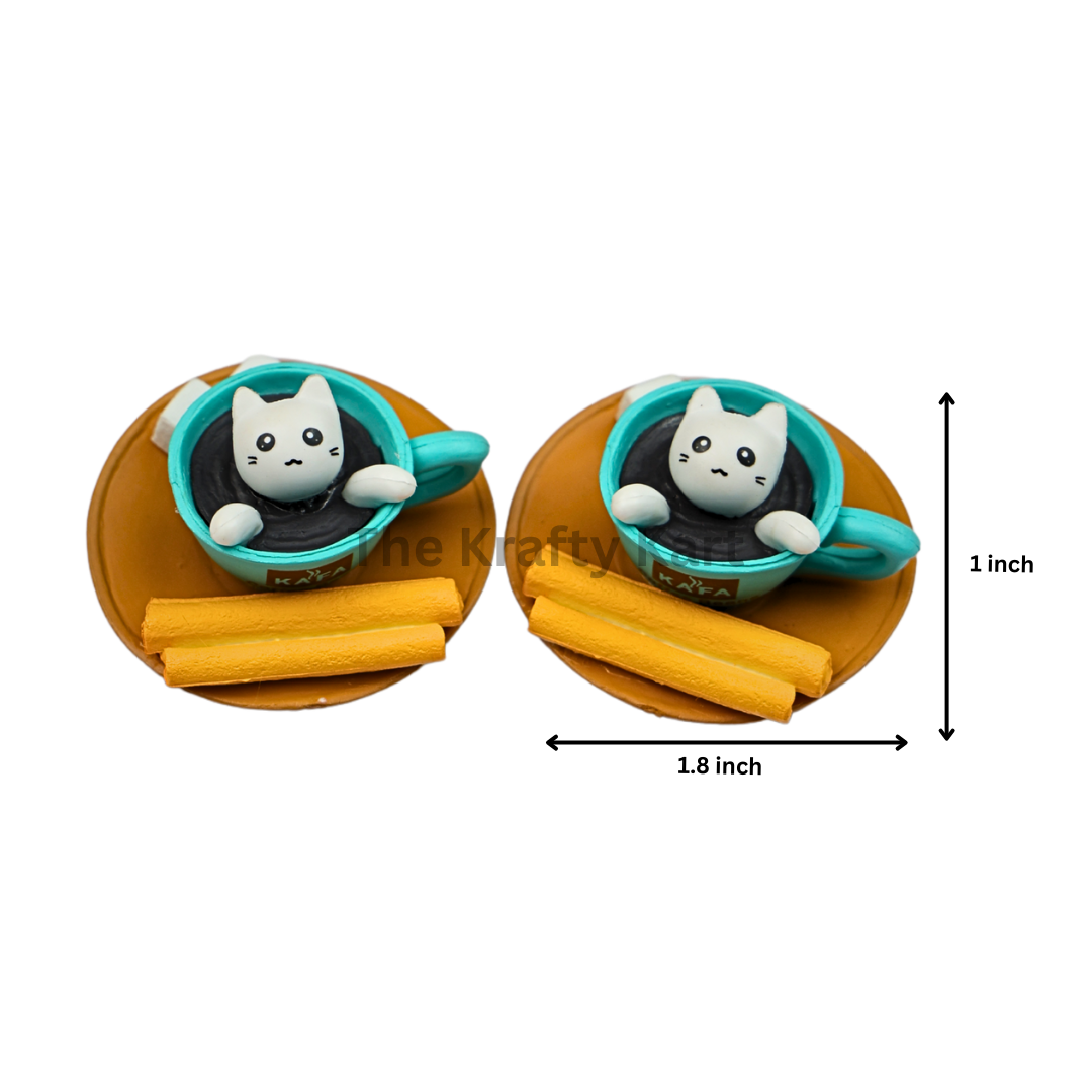 Miniature - Breakfast (2pcs)