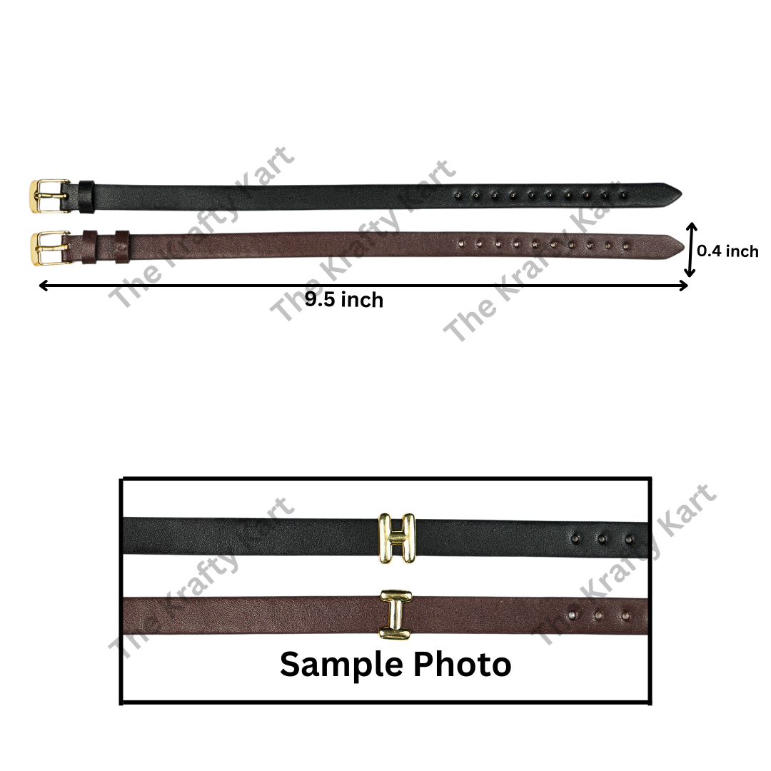 Simple Belt