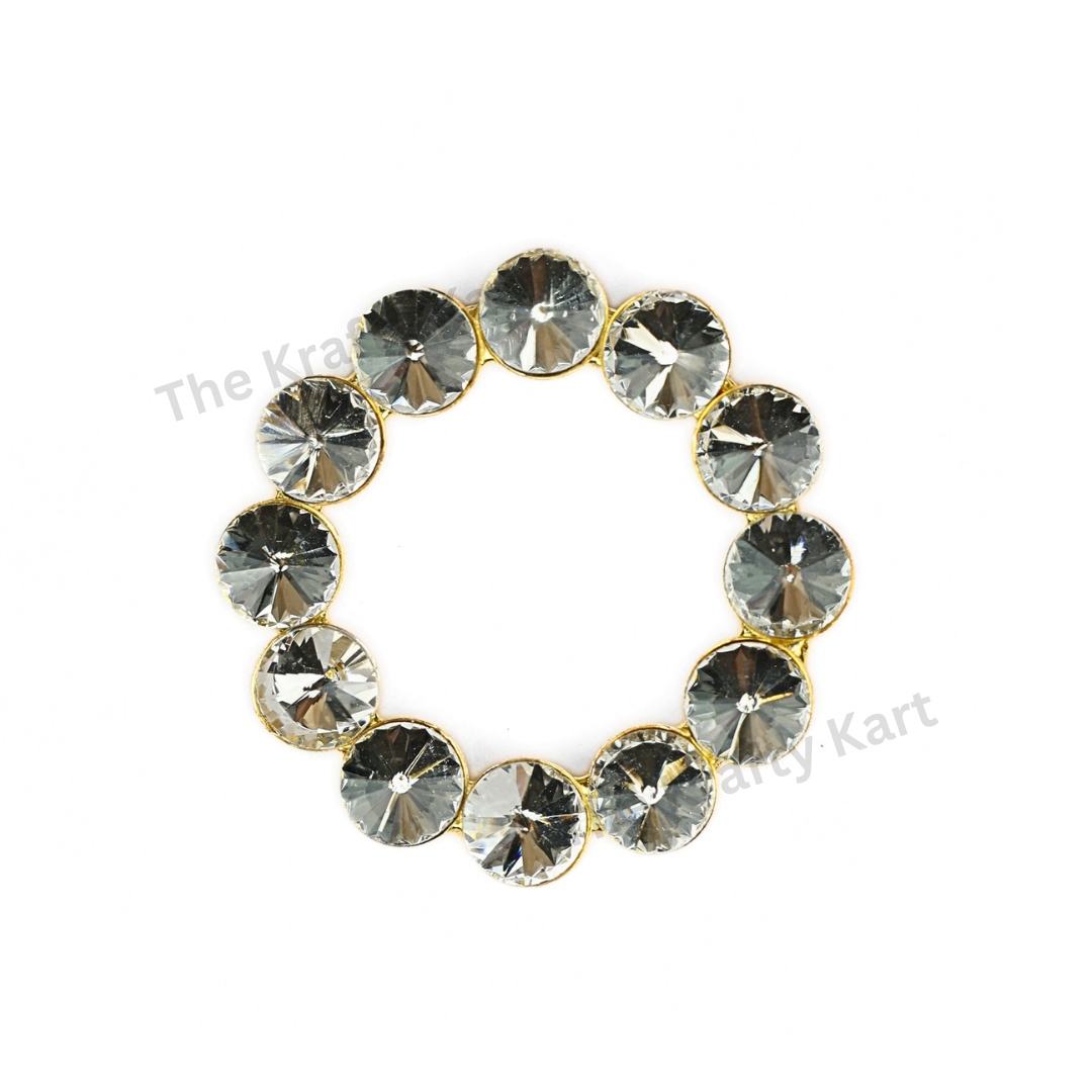 Small Diamond Ring (Round)