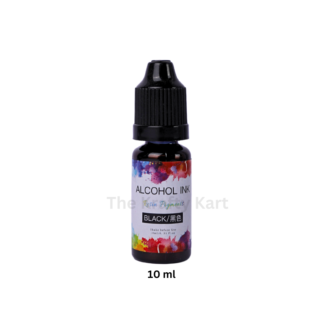 Alcohol Ink (Black)