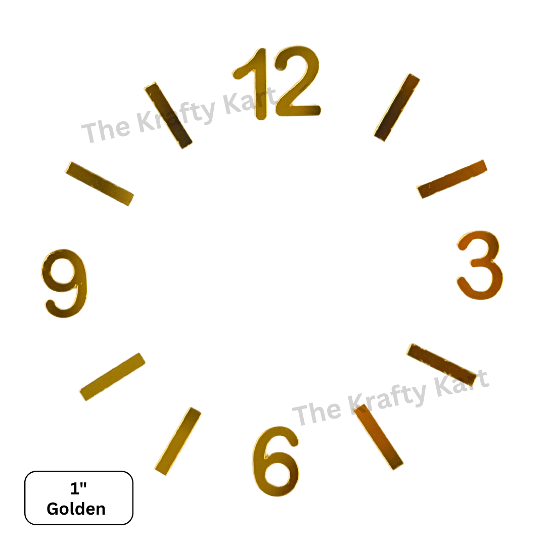 Golden Numbers