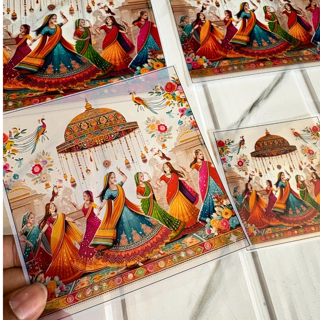 Custom Insert Sheet (T)