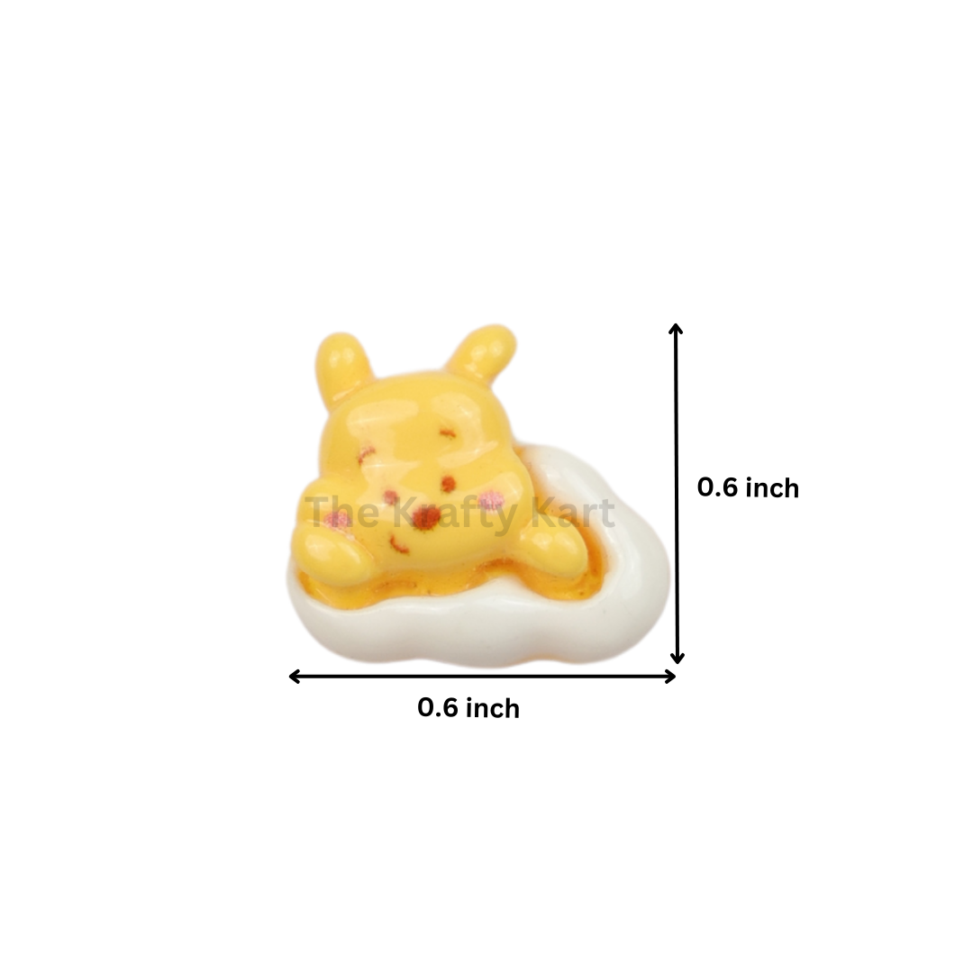 Phone Charm - Cartoon (N)