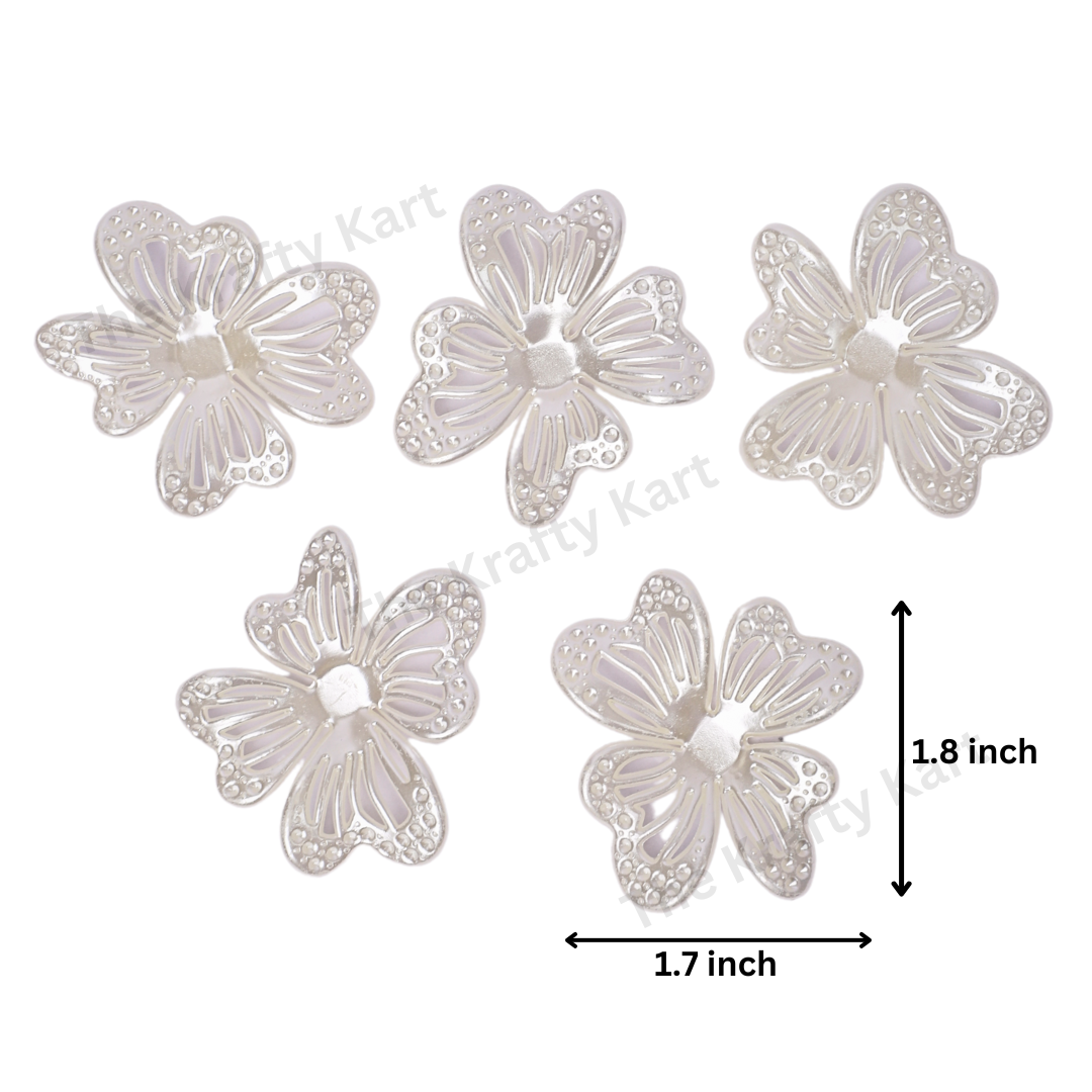 Artificial Plastic Flower (H)