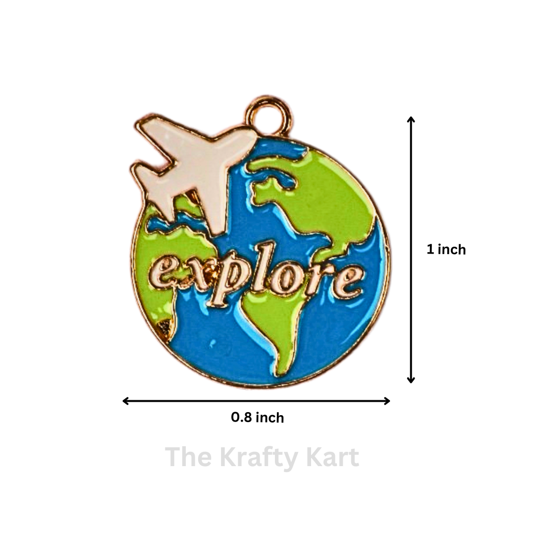 Charm - Explore (333)