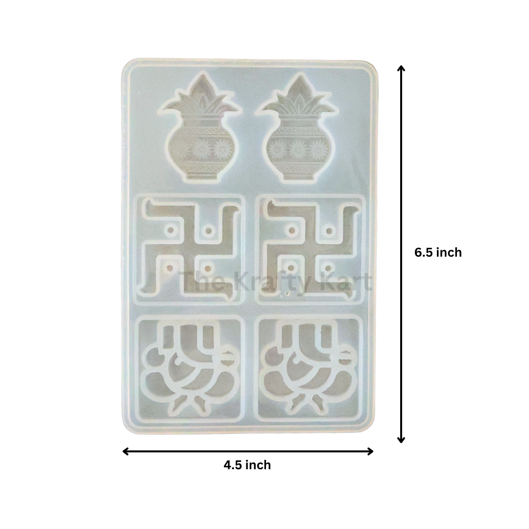 Diwali Mould (A)