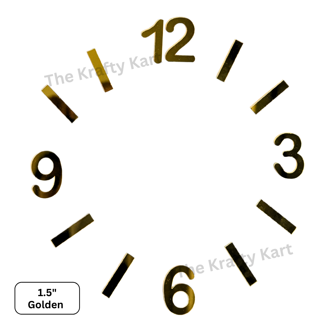 Golden Numbers