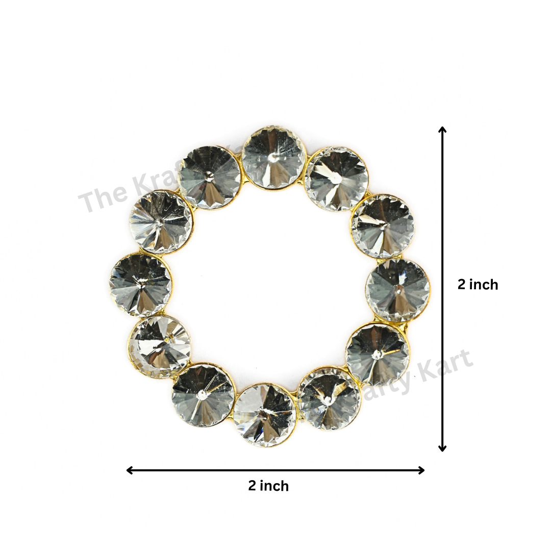 Small Diamond Ring (Round)