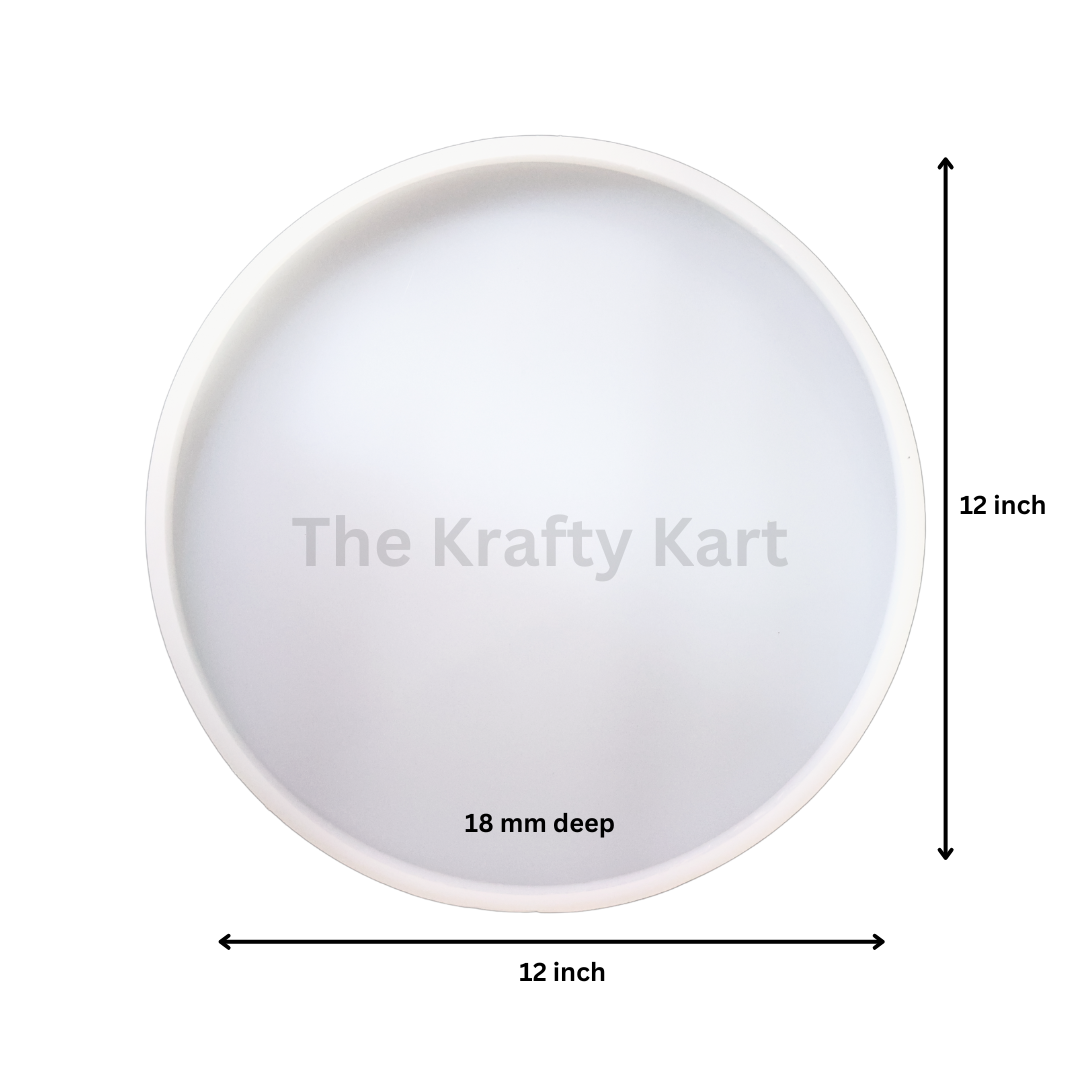 12" Round Mould