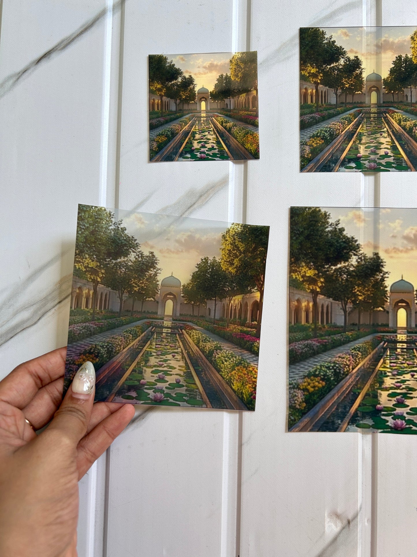 Custom Insert Sheet (E)