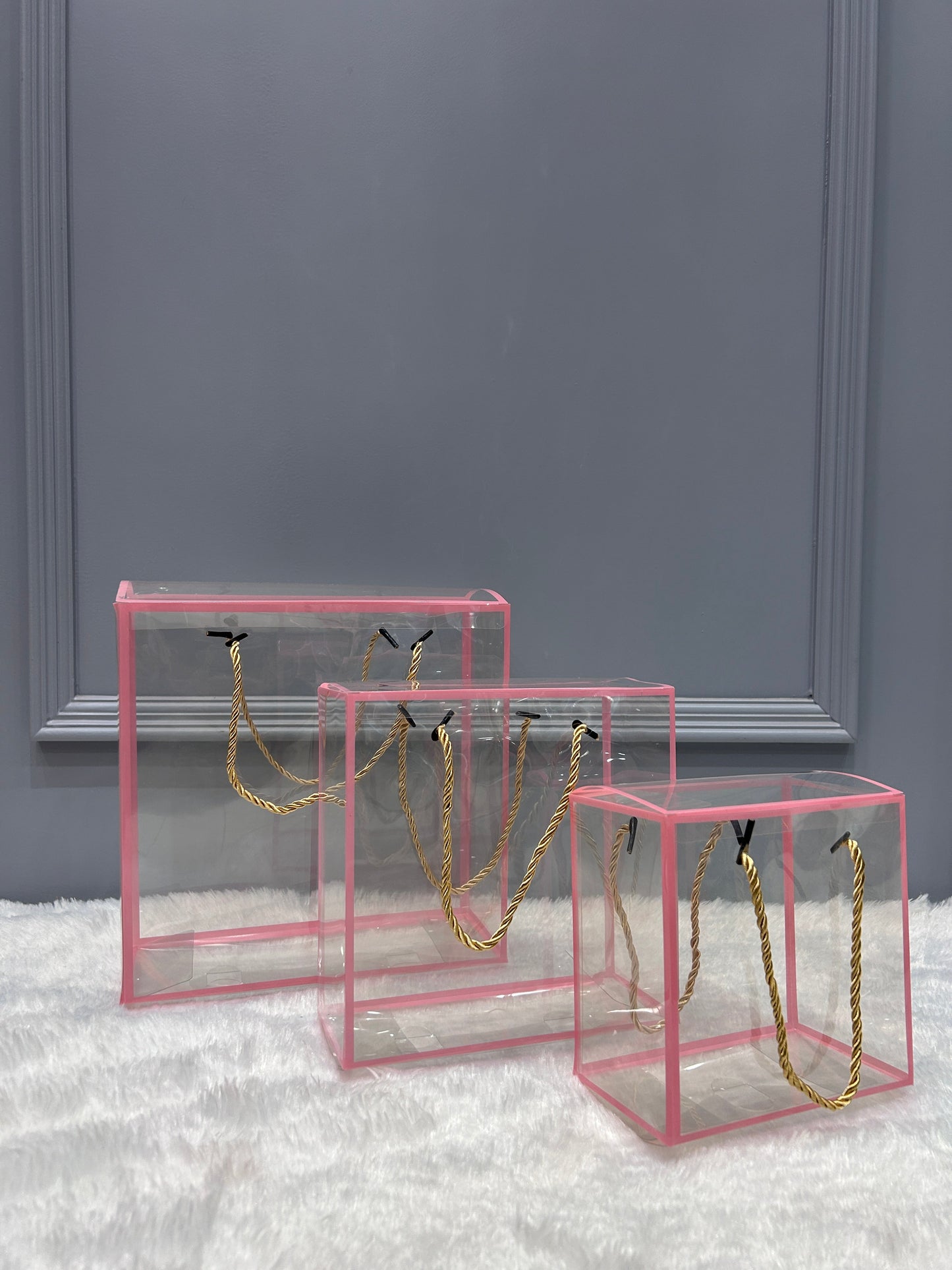 PVC Box For Hamper (10")