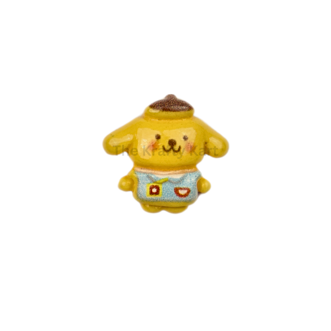 Phone Charm - Cartoon (F)
