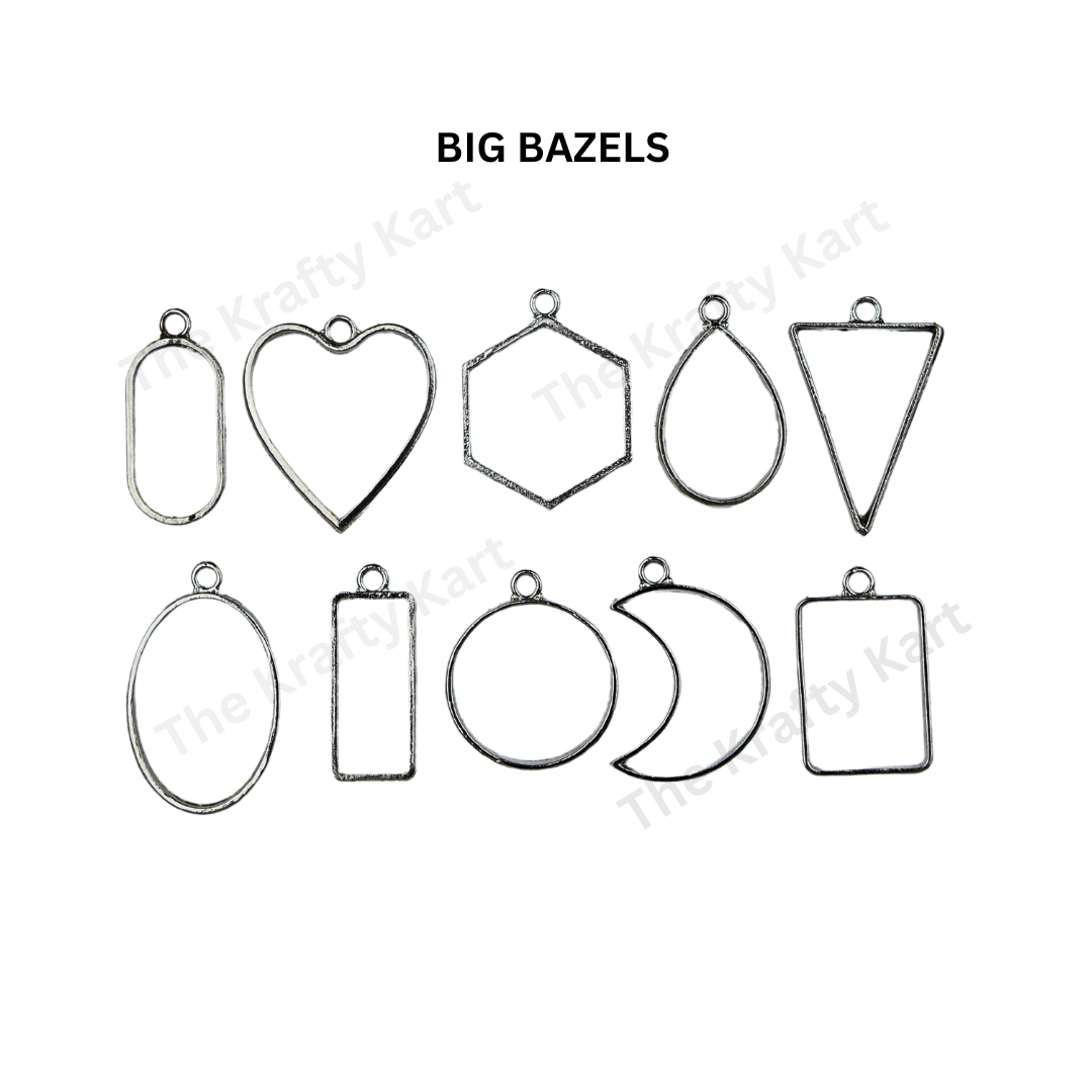 Big Bazels (Silver)