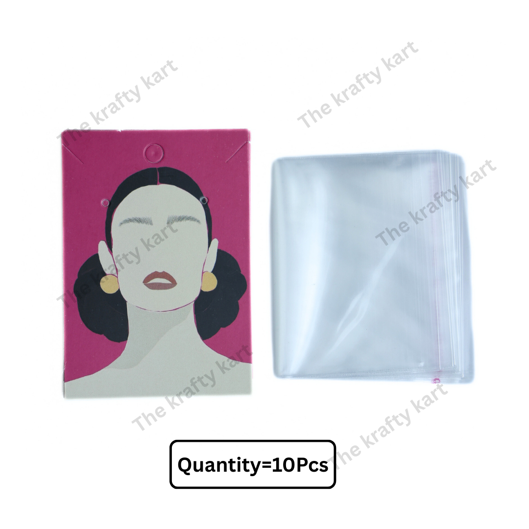 Jewellery Card (A)