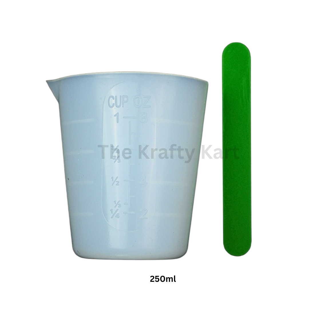 Mixing And Measuring Cup 250ml