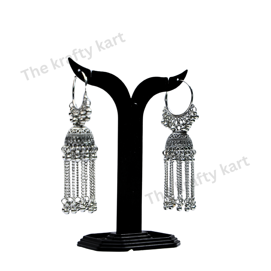 Earrings N (Jhumka)