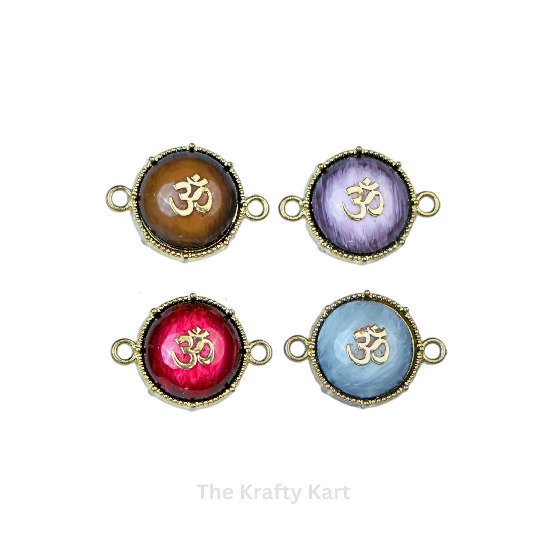Om Rakhi Charm