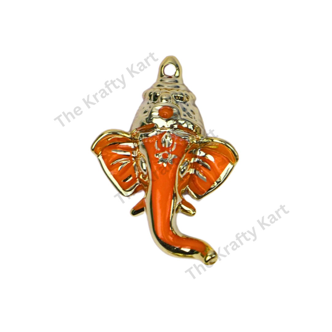 Colourful Ganeshji