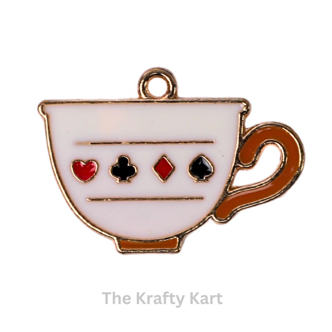 Charm - Tea Cup