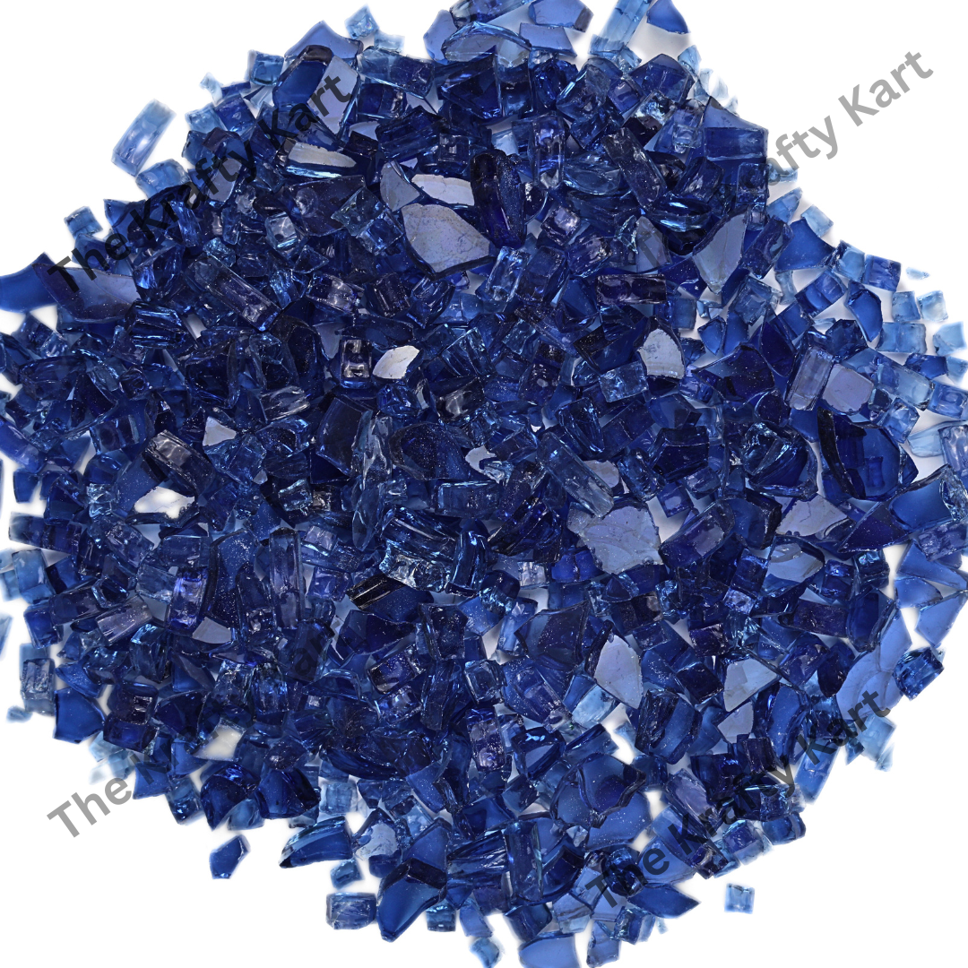 Firepit - Dark Blue