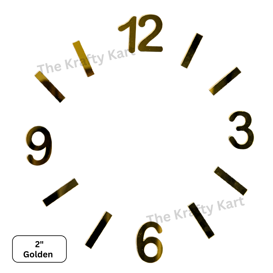 Golden Numbers