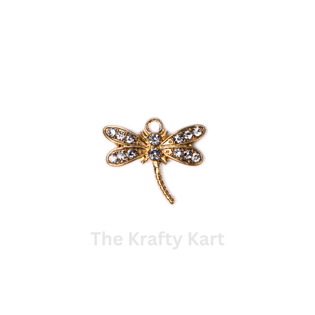 Charm - Dragonfly