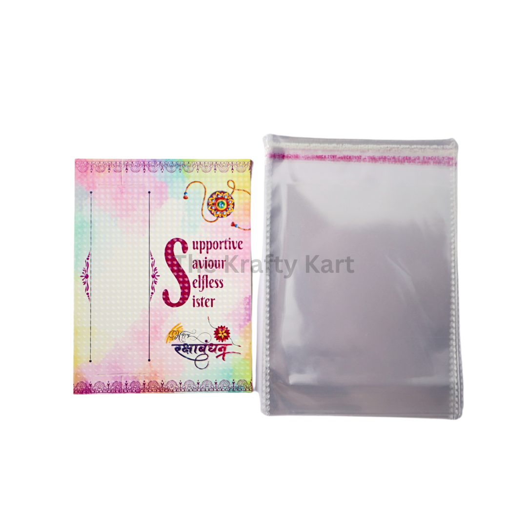 Rakhi Card (M)
