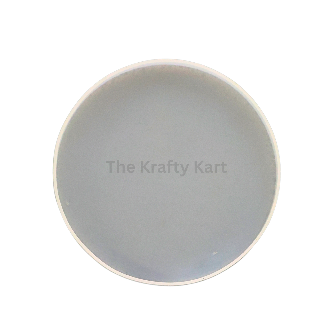 5"Round Coaster Mould