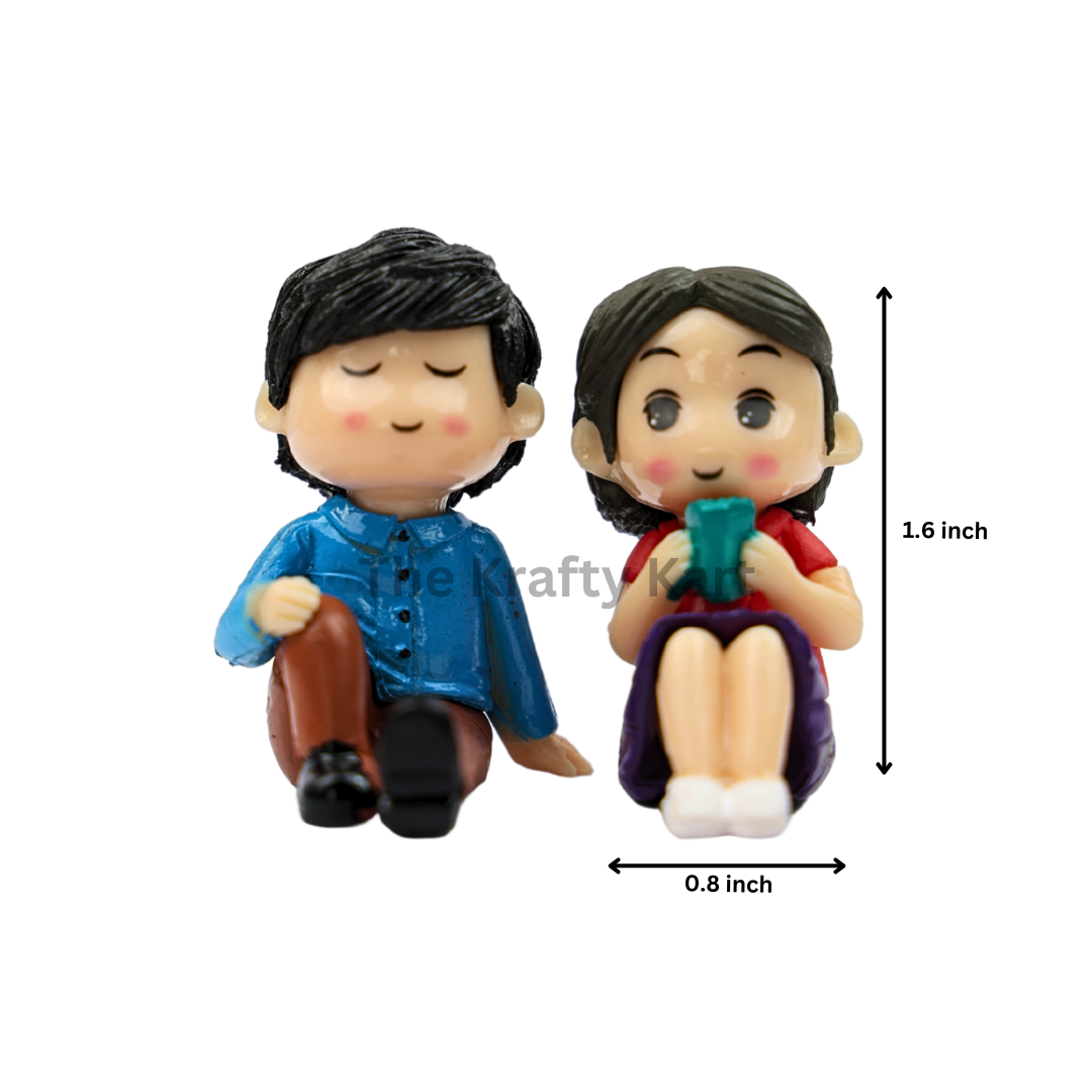 Miniature - Couple (E)