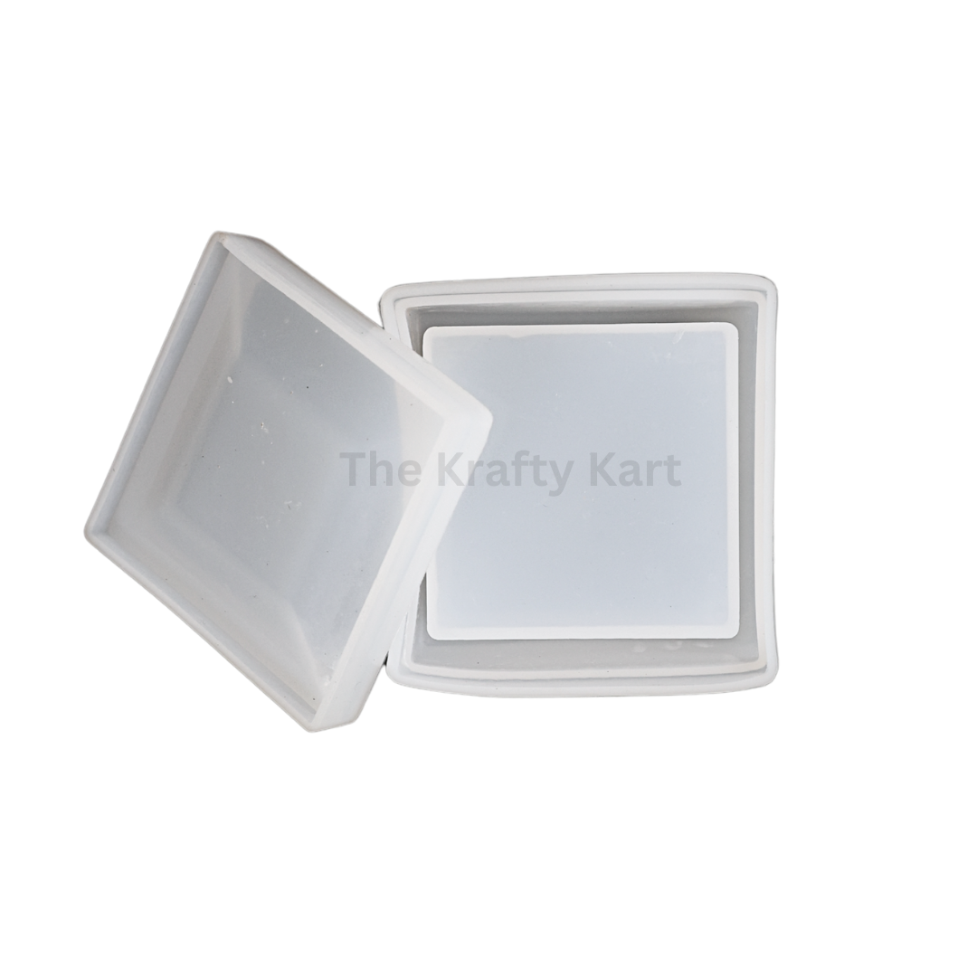 Square Storage Box Mould